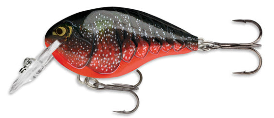 RAPALA DIVES TO 4 Ft DT4 5 cm RCW (Red Crawdad) color