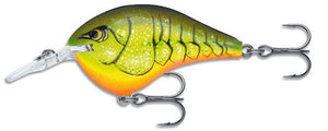 RAPALA DIVES TO 6 Ft DT6 CRTBC color