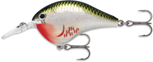RAPALA DIVES TO 6 Ft DT6 BOS (Bleeding) color