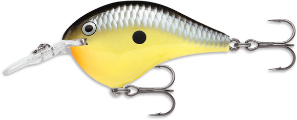 RAPALA DIVES TO 6 Ft DT6 OLSL (Old School) color