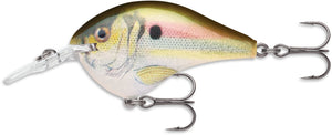 RAPALA DIVES TO 6 Ft DT6 RSL (Live River Shad) color