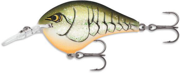 RAPALA DIVES TO 6 Ft DT6 RTBC (Rootbeer Crawdad) color