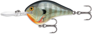 RAPALA DIVES TO 8 Ft DT8 BG (Bluegill) color