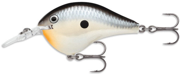 RAPALA DIVES TO 6 Ft DT6 PNGN (Penguin) color