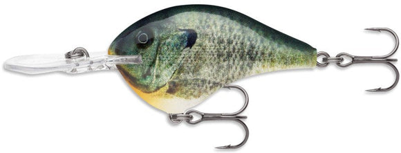 RAPALA DIVES TO 16 Ft DT16 BGL (Live Bluegill) color