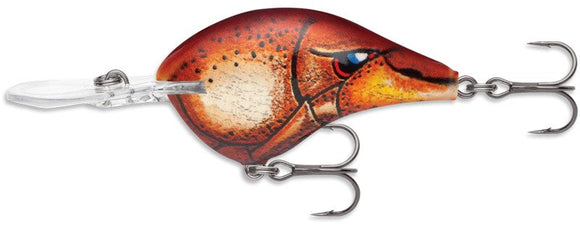 RAPALA DIVES TO 8 Ft DT8 BLZ (Blaze) color