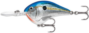 RAPALA DIVES TO 8 Ft DT8 BSD (Blue shad) color
