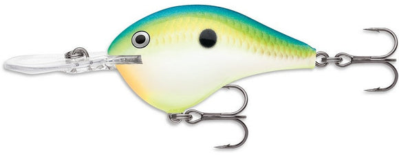 RAPALA DIVES TO 16 Ft DT16 CTSD (Citrus Shad) color