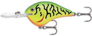 RAPALA DIVES TO 14 Ft DT14 FT (Firetiger) color