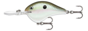RAPALA DIVES TO 16 Ft DT16 GGSD (Green Gizzard Shad) color