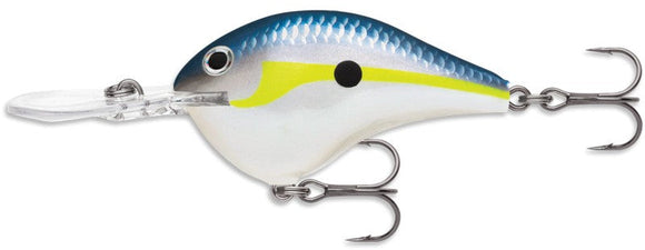 RAPALA DIVES TO 8 Ft DT8 HSD (Helsinki Shad) color