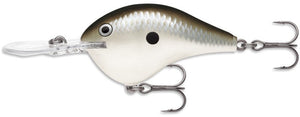 RAPALA DIVES TO 16 Ft DT16 PGS (Pearl Grey Shiner) color