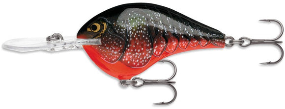 crawdad fishing lures RAPALA DIVES TO 14 Ft DT14 RCW (Red Crawdad) color – Darkagelures