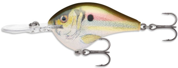 RAPALA DIVES TO 10 Ft DT10 RSL (Live River Shad) color