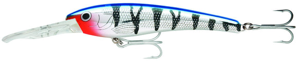 RAPALA DEEP THUNDER DTH 11 cm MBT (Metallic Blue Tiger) color