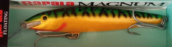 RAPALA X RAP SALTWATER SXR 10 cm GM (Green Mackerel) color