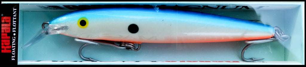 Pescare in Libertà - Rapala Floating Magnum 14 cm