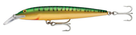 RAPALA MAGNUM FMAG 18 cm GM (Green Mackerel) color