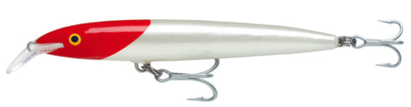 RAPALA MAGNUM FMAG 18 cm RH (Red Head) color