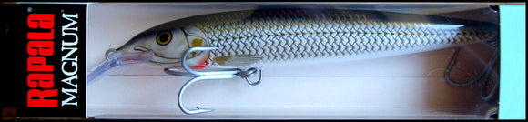 RAPALA MAGNUM FMAG 18 cm SH (Shiner) color