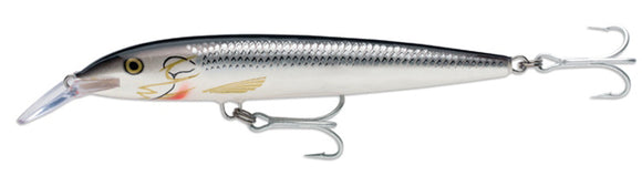 RAPALA MAGNUM FMAG 18 cm S (Silver) color
