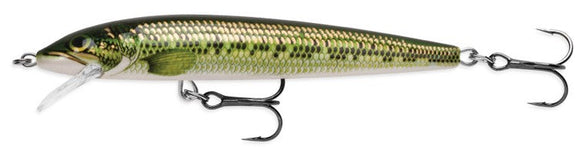 RAPALA HUSKY JERK HJ 6 cm BB (Baby Bass) color