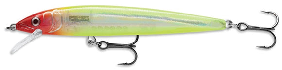 RAPALA HUSKY JERK HJ 6 cm GCL (Glass Clown) color