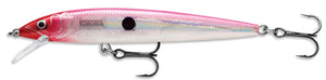 RAPALA HUSKY JERK HJ 6 cm GPCL (Glass Purple Clown) color