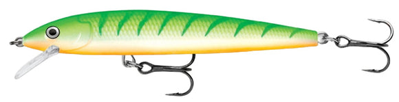 RAPALA HUSKY JERK HJ 6 cm GTU (Green Tiger UV) color
