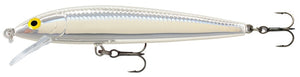 RAPALA HUSKY JERK HJ 6 cm PCH (Pure Chrome) color