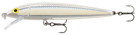 RAPALA HUSKY JERK HJ 6 cm PCH (Pure Chrome) color