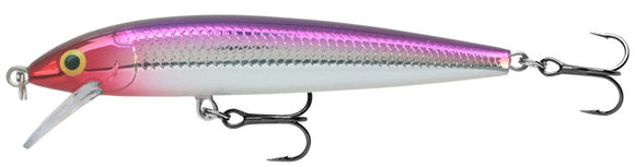 RAPALA HUSKY JERK HJ 6 cm PRCL(Purple Clown) color