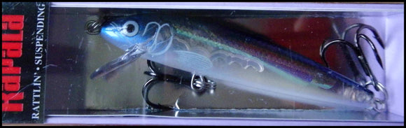 RAPALA HUSKY JERK HJ 8 cm HGH (Helsinki Ghost) color