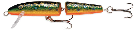 RAPALA JOINTED J 11 cm BTR (Brook Trout) color