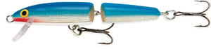 RARE RAPALA JOINTED J 11 cm B (Blue) Color