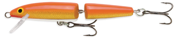 RAPALA JOINTED J 11 cm GFR (Gold Fluo Red) color
