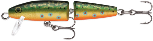 RAPALA JOINTED J 5 cm BTR (Brook Trout) color