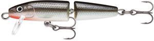 RAPALA JOINTED J 5 cm S (Silver) color