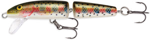 RAPALA JOINTED J 7 cm RT (Rainbow Trout) color