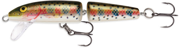 RAPALA JOINTED J 7 cm RT (Rainbow Trout) color