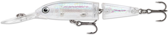 RAPALA JOINTED DEEP HUSKY JERK JDHJ 8 cm GMN (Glass Minnow) color