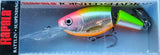 RAPALA JOINTED SHAD RAP JSR 5 cm CLS (Clown Silver) color