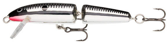 RAPALA JOINTED J 7 cm CH (Chrome) color