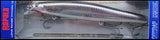 RAPALA MAX RAP LONG RANGE MINNOW MXLM 12 cm BSBL (Live Baby Sea Bass) color