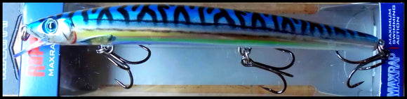RAPALA MAX RAP MXR 13 cm SBML (Live Blue Mackerel) color
