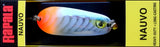 Rapala Nauvo spoon NAV19  6,6 cm SPECIAL PEL-1 color - Pike spoon!