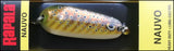 Rapala Nauvo spoon NAV19  6,6 cm TR (Brown Trout) color - Pike spoon!