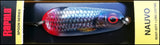 Rapala Nauvo spoon NAV37  9,5 cm ROL (Live roach) color - Pike spoon!