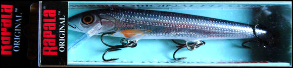 RAPALA ORIGINAL FLOATER F 11 cm SH (Shiner) color