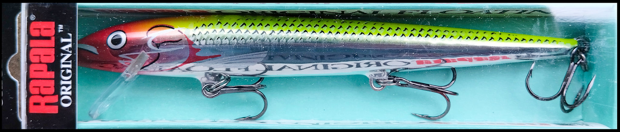 clown color fishing lure RAPALA ORIGINAL FLOATER F 13 cm CLN(Clown) color – Darkagelures